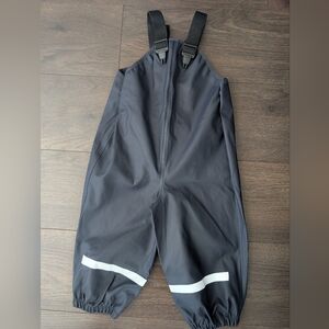 H&M Toddler Rain Trouser Pants